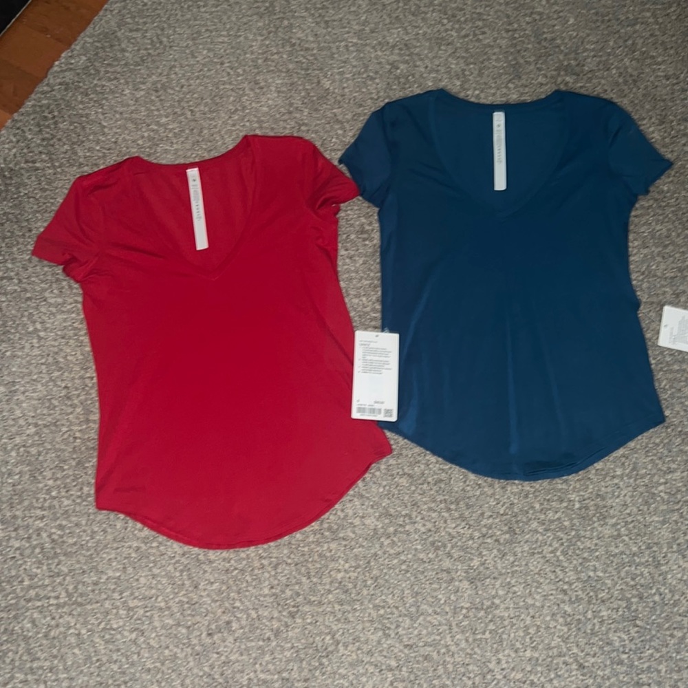 Lululemon Love V tank tops. 0